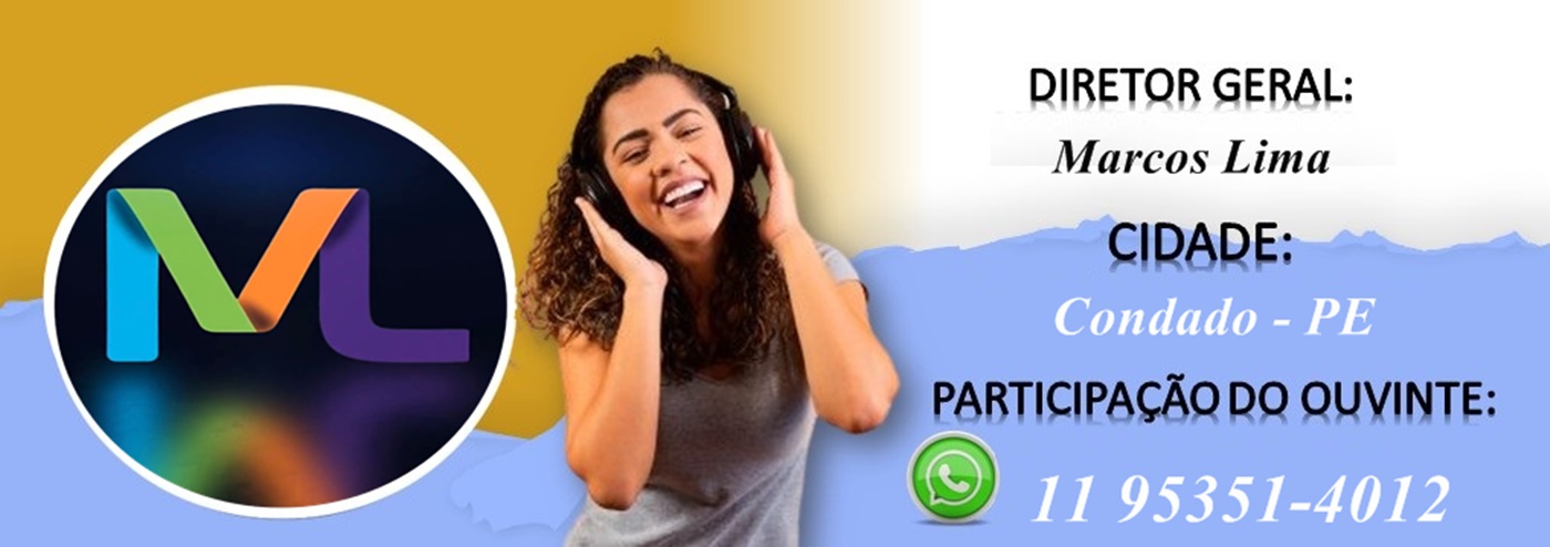 RÁDIO WEB ML